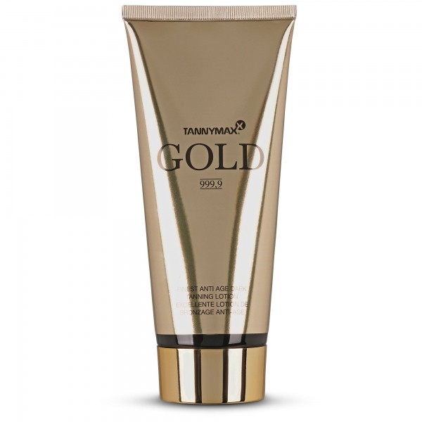 Tannymaxx - Gold 999,9 Dark Tanning Lotion